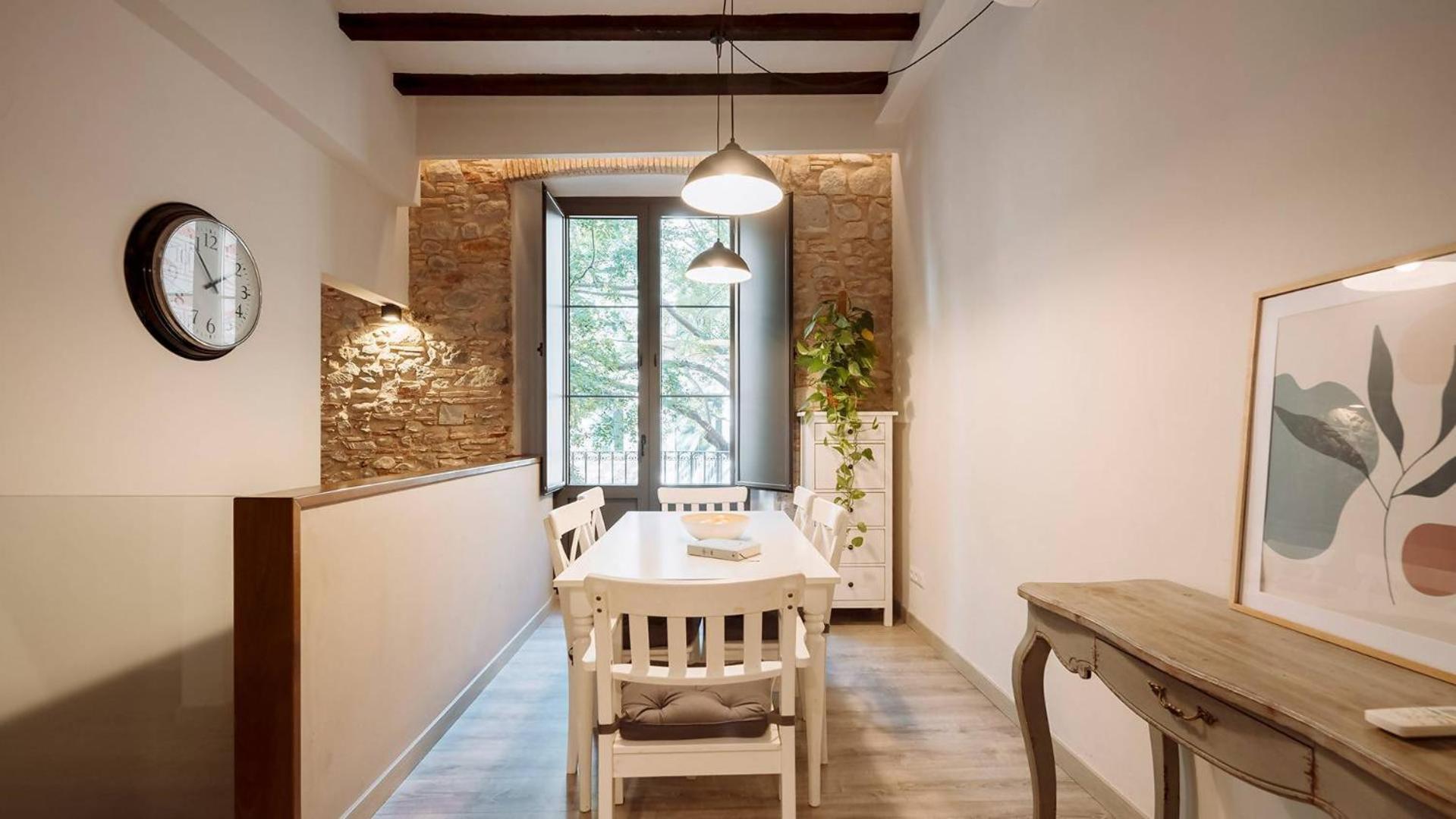 Apartment Old Town Duplex With Character Girona